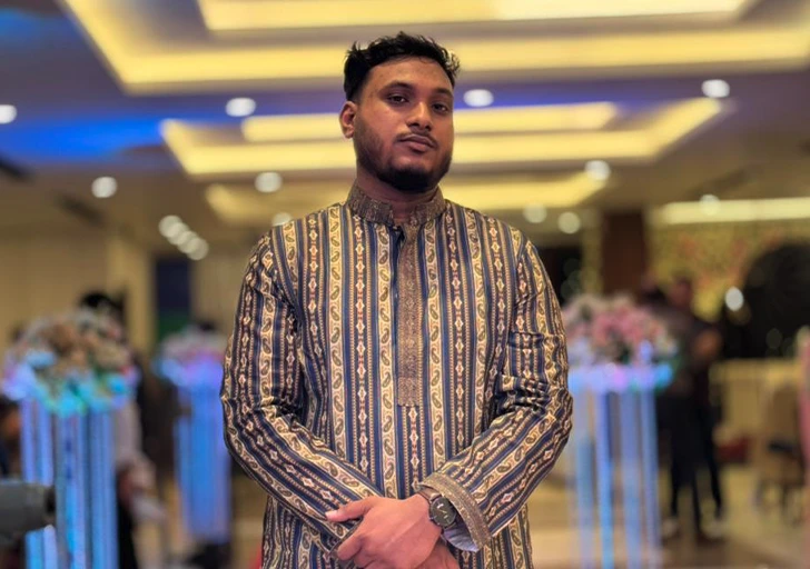 Mohd. Asad Ud Zaman